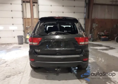 2011 Jeep Grand Cherokee Laredo из США, поврежденный, VIN 1J4RR4GGXBC589853
